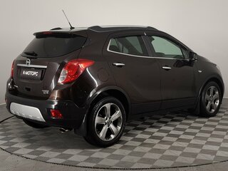 2013 Opel Mokka I, коричневый, 1000000 рублей, вид 5