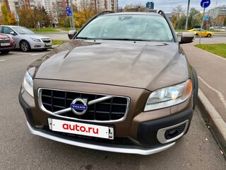 2011 Volvo XC70 II, коричневый, 1925000 рублей, вид 4