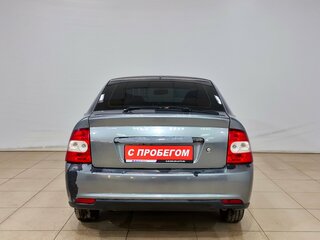 2008 Lada (ВАЗ) Priora I, зелёный, 160000 рублей, вид 5