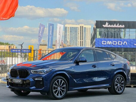BMW X6 III (G06)