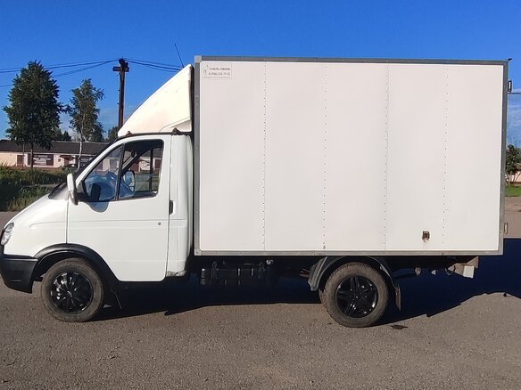 2008 ГАЗ 2747, белый, 480000 рублей - вид 5