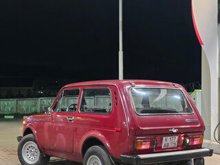 1987 Lada (ВАЗ) 2121 (4x4) I, пурпурный, 399000 рублей, вид 4