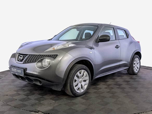 2014 Nissan Juke I, серый, 970000 рублей