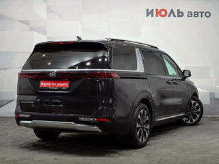 2021 Kia Carnival IV, серый, 3600000 рублей, вид 4