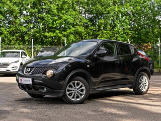 2013 Nissan Juke I, чёрный, 808000 рублей, вид 1