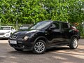 2013 Nissan Juke I, чёрный