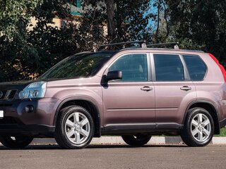 2007 Nissan X-Trail II, серый, 1200000 рублей, вид 3