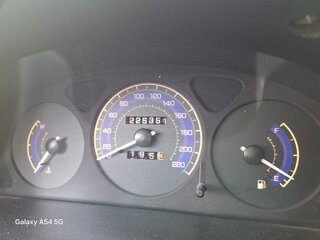 2006 Chevrolet Lanos I, зелёный, 165000 рублей, вид 4
