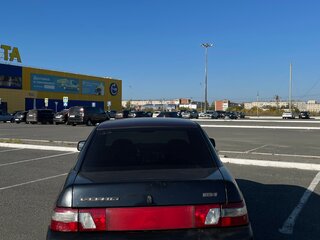 2001 Lada (ВАЗ) 2110, фиолетовый, 66000 рублей, вид 2