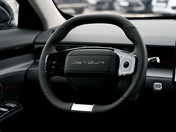 2026 Jetour Dashing I, чёрный, 2949900 рублей - вид 12