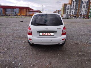 2009 Lada (ВАЗ) Kalina I, белый, 195000 рублей, вид 4