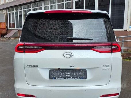 2023 GAC Trumpchi M6 Pro, белый, 1900000 рублей, вид 4