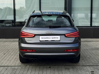 2014 Audi Q3 I (8U), серый, 1405000 рублей, вид 4