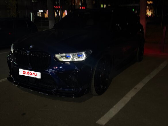 2020 BMW X5 40i IV (G05/G18), синий, 7200000 рублей - вид 5