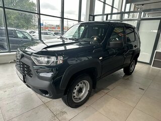 2023 Lada (ВАЗ) Niva Travel I, зелёный, 890000 рублей, вид 2