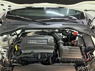 2016 Audi TT III (8S), белый, 3000000 рублей, вид 5