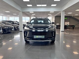 2023 Exeed TXL I Рестайлинг, чёрный, 2145000 рублей, вид 3