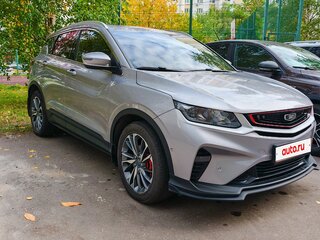 2024 Belgee X50, серый, 2100000 рублей, вид 1