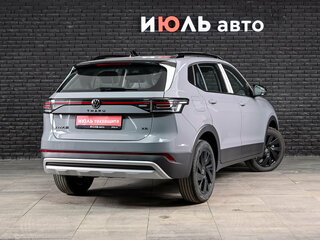 2025 Volkswagen Tharu XR 300 TSI, серый, 2870000 рублей, вид 4