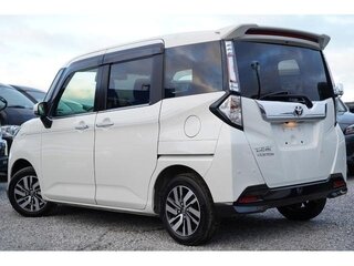 2019 Toyota Tank I, белый, 867520 рублей, вид 4
