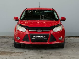 2012 Ford Focus III, красный, 710000 рублей, вид 3