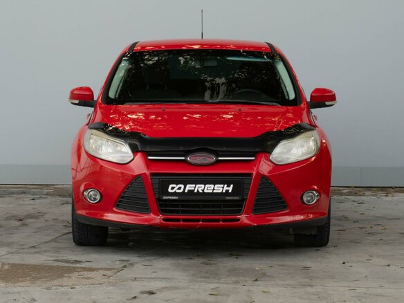 2012 Ford Focus III, красный, 710000 рублей - вид 2