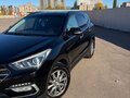 2015 Hyundai Santa Fe III Рестайлинг, чёрный, 2250000 рублей - вид 1