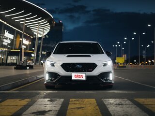 2022 Subaru WRX II, белый, 5000000 рублей, вид 1