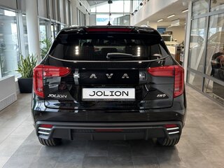 2026 Haval Jolion I Рестайлинг 2, чёрный, 2849000 рублей, вид 5