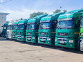 2018 КамАЗ 5490, зелёный, 1590000 рублей - вид 1