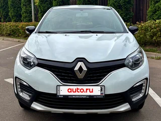 2019 Renault Kaptur I, белый, 1050000 рублей, вид 3