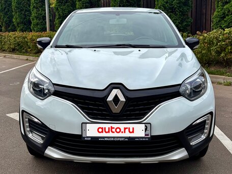 2019 Renault Kaptur I, белый, 1050000 рублей, вид 3