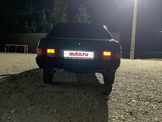 2001 Lada (ВАЗ) 21099, зелёный, 155000 рублей, вид 3
