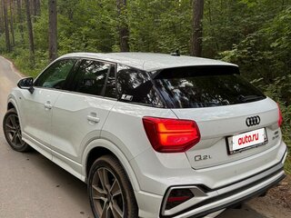 2021 Audi Q2 L I, белый, 2470000 рублей, вид 4