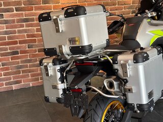 2026 Voge 900DSX Adventure, зелёный, 1131000 рублей, вид 4