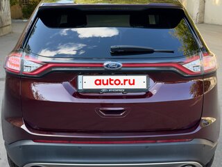 2018 Ford Edge II, красный, 1690000 рублей, вид 5
