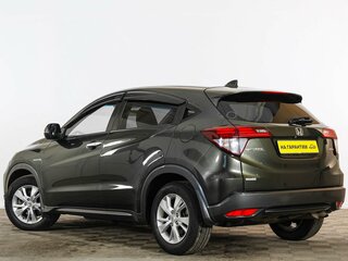 2014 Honda Vezel I, зелёный, 1479000 рублей, вид 4