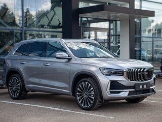 2026 VOLGA K50, серебристый, 4649000 рублей, вид 5