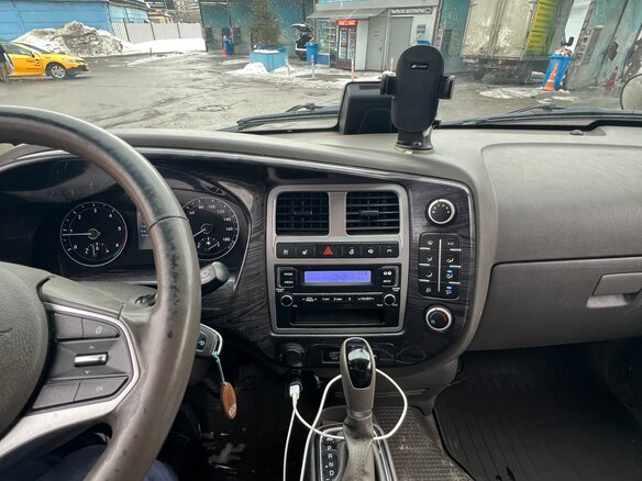 2023 Hyundai Porter II, белый, 2390000 рублей - вид 9