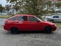 2007 Lada (ВАЗ) 2112, красный - вид 2