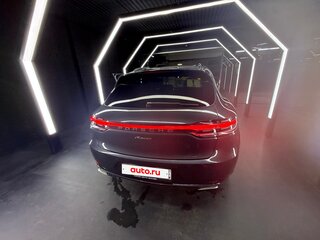 2019 Porsche Macan I Рестайлинг, серый, 6700000 рублей, вид 1