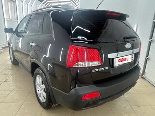 2012 Kia Sorento II, чёрный, 1460000 рублей, вид 4