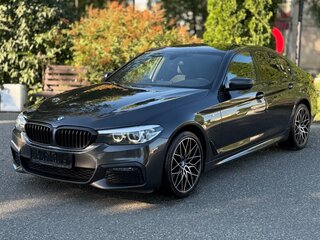2019 BMW 5 серии 520d xDrive VII (G30/G31/G38), серый, 3090000 рублей, вид 1