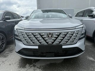 2025 Changan CS75 Plus IV, серый, 4099900 рублей, вид 4