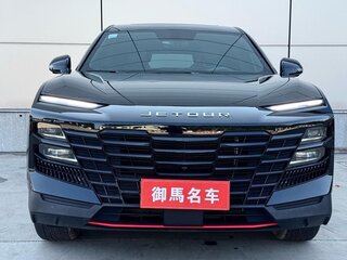 2022 Jetour Dashing I, чёрный, 1238000 рублей, вид 2