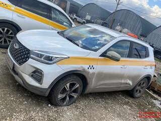 2022 Chery Tiggo 4 Pro I, белый, 835000 рублей, вид 3
