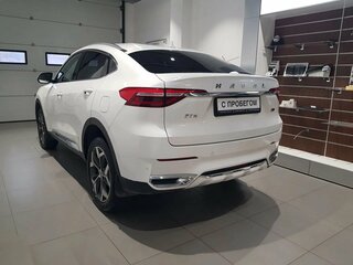 2021 Haval F7x I, белый, 1799000 рублей, вид 4