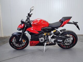 2022 Ducati Streetfighter V2, красный, 1469000 рублей, вид 5