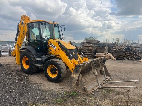 2022 JCB 3CX, 10800000 рублей, вид 1