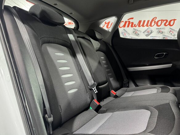 2012 Kia Ceed II, белый, 1129000 рублей - вид 9